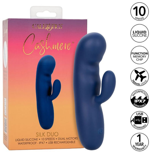 CALEXOTICS - CASHMERE SILK DUO AZUL - Toys "n" Us