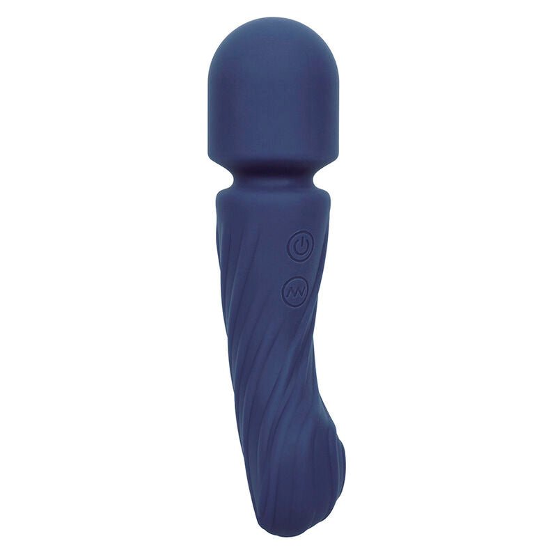 CALEXOTICS - CHARISMA ALLURE MASSAGER DUAL MOTORS 12 FUNCTIONS 17.25 CM X 4.5 CM PURPLE - Toys "n" Us