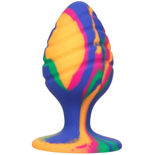 CALEXOTICS - CHEEKY LARGUE SWIRL PLUG ANAL - Toys "n" Us