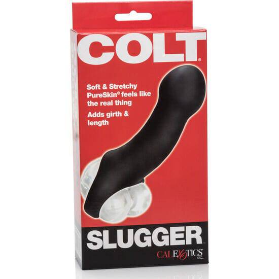CALEXOTICS - COLT SLUGGER PRETO - Toys "n" Us