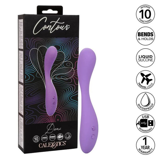 CALEXOTICS - CONTORNO DEMI VIOLETA - Toys "n" Us