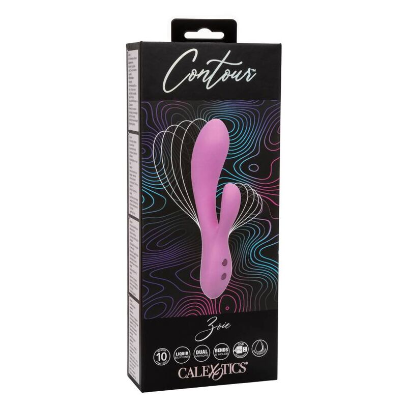 CALEXOTICS - CONTORNO ZOIE ROSA - Toys "n" Us
