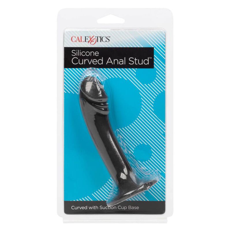 CALEXOTICS - CURVED ANAL STUD - Toys "n" Us