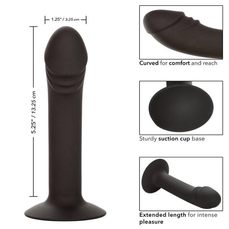 CALEXOTICS - CURVED ANAL STUD - Toys "n" Us
