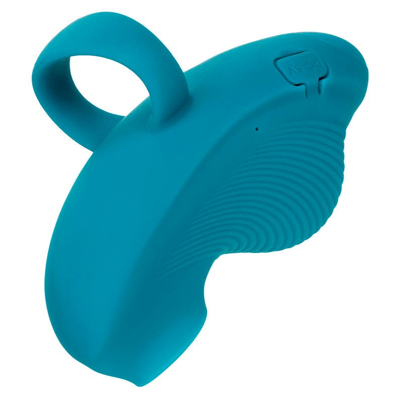 CALEXOTICS - ENVY HANDHELD ROLLING BALL MASSAGER 7 VIBRATIONS BLUE - Toys "n" Us