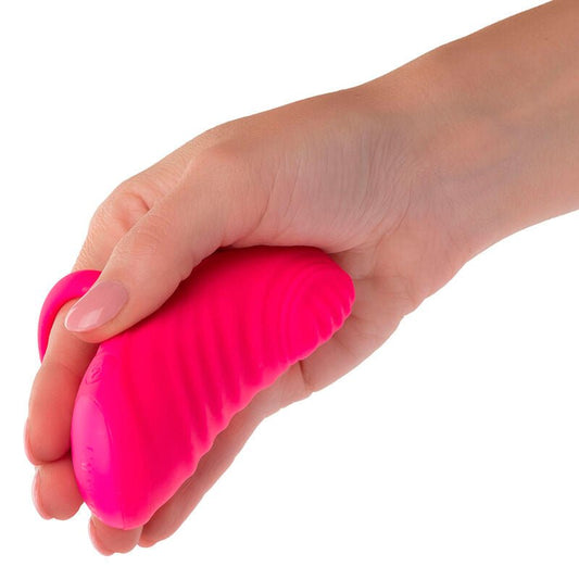 CALEXOTICS - ENVY HANDHELD ROLLING BALL MASSAGER 7 VIBRATIONS PINK - Toys "n" Us