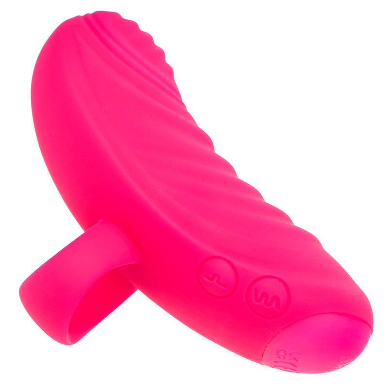 CALEXOTICS - ENVY HANDHELD ROLLING BALL MASSAGER 7 VIBRATIONS PINK - Toys "n" Us