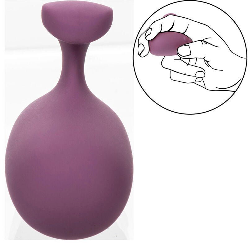 CALEXOTICS - ESTIMULADOR MOD TOUCH ROXO - Toys "n" Us
