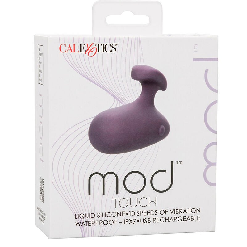CALEXOTICS - ESTIMULADOR MOD TOUCH ROXO - Toys "n" Us