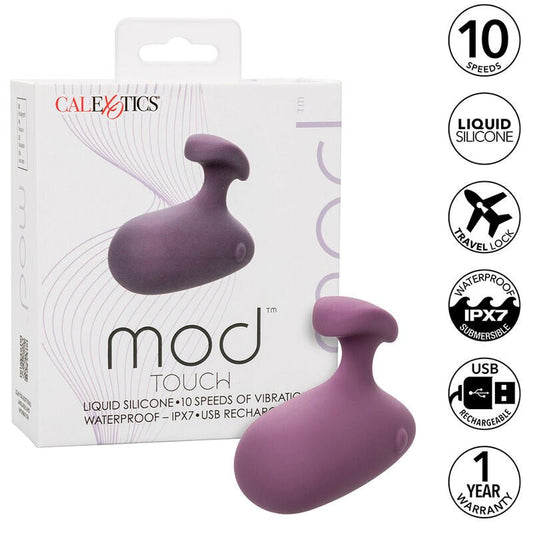 CALEXOTICS - ESTIMULADOR MOD TOUCH ROXO - Toys "n" Us