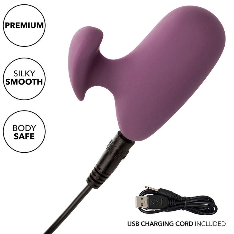 CALEXOTICS - ESTIMULADOR MOD TOUCH ROXO - Toys "n" Us
