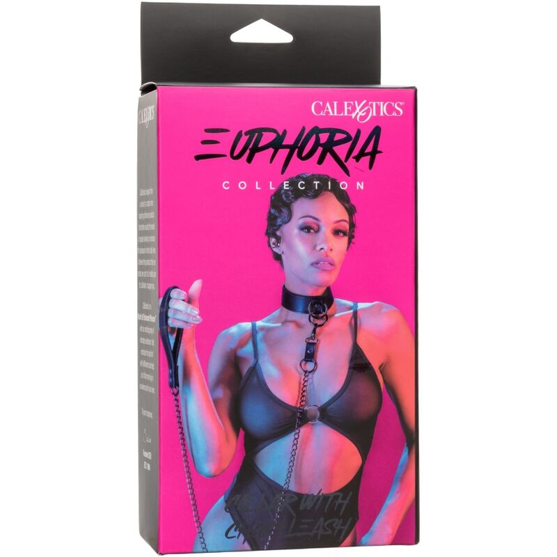 CALEXOTICS - EUPHORIA COLAR COM TRELA DE CORRENTE - Toys "n" Us