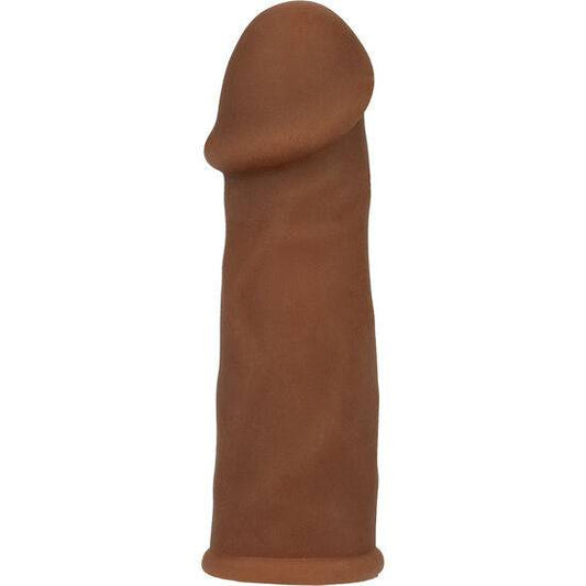 CALEXOTICS - EXTENSOR DE PÊNIS FUTUROTIC MARROM - Toys "n" Us