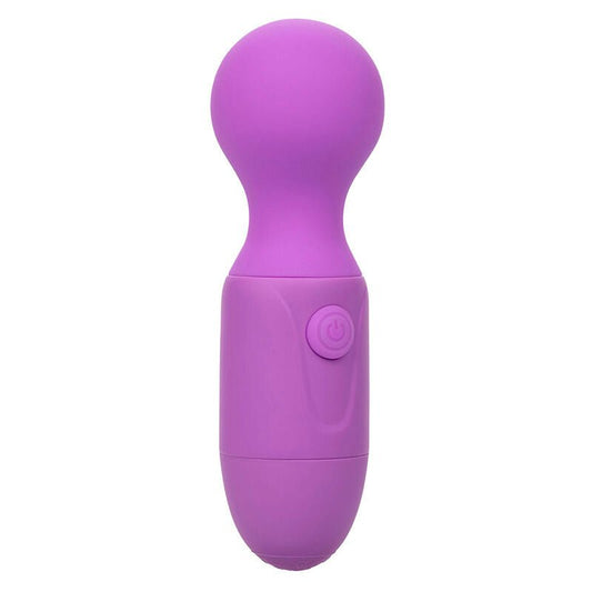 CALEXOTICS - FIRST TIME RECHARGEABLE MASSAGER 10 VIBRATIONS PURPLE - Toys "n" Us