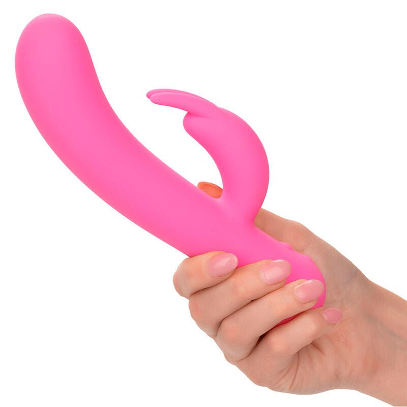 CALEXOTICS - FIRST TIME VIBRATOR RABBIT RECHARGEABLE PINK - Toys "n" Us