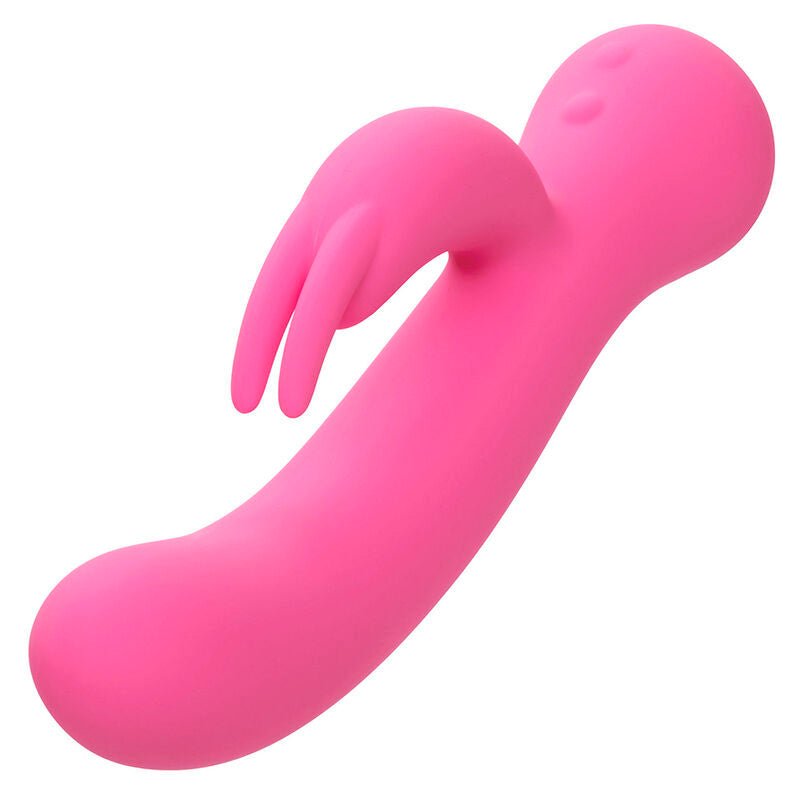 CALEXOTICS - FIRST TIME VIBRATOR RABBIT RECHARGEABLE PINK - Toys "n" Us