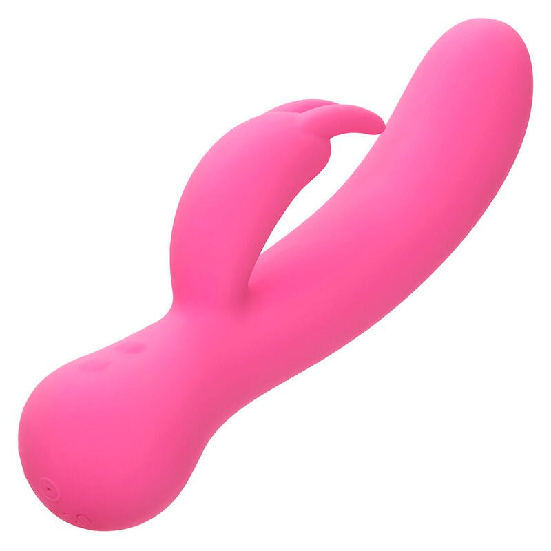 CALEXOTICS - FIRST TIME VIBRATOR RABBIT RECHARGEABLE PINK - Toys "n" Us
