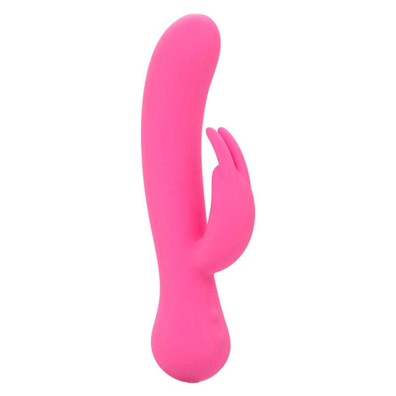 CALEXOTICS - FIRST TIME VIBRATOR RABBIT RECHARGEABLE PINK - Toys "n" Us