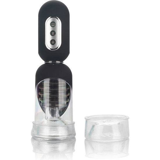 CALEXOTICS - GET CONJUNTO DE BOMBA DE CABEA DURA - Toys "n" Us