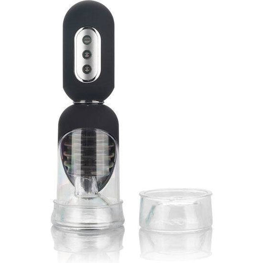 CALEXOTICS - GET CONJUNTO DE BOMBA DE CABEA DURA - Toys "n" Us
