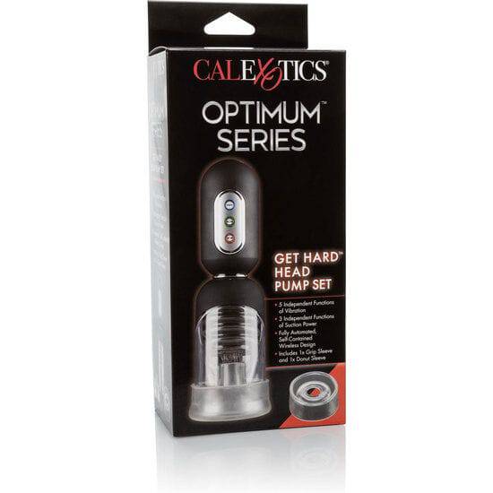 CALEXOTICS - GET CONJUNTO DE BOMBA DE CABEA DURA - Toys "n" Us