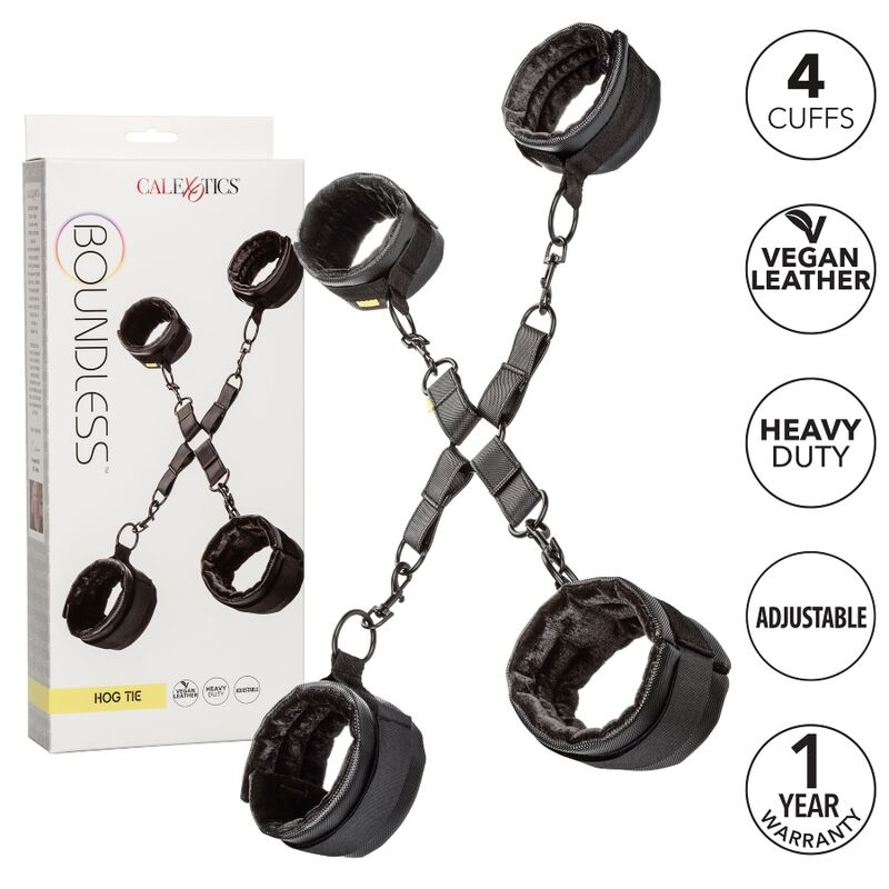 CALEXOTICS - GRAVATA DE PORCO SEM LIMITES - Toys "n" Us