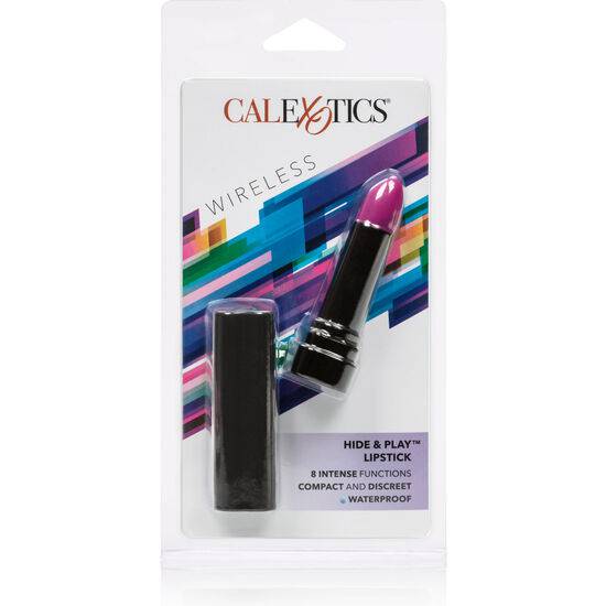CALEXOTICS - HIDE & PLAY ESTIMULADOR DE BATOM ROXO - Toys "n" Us