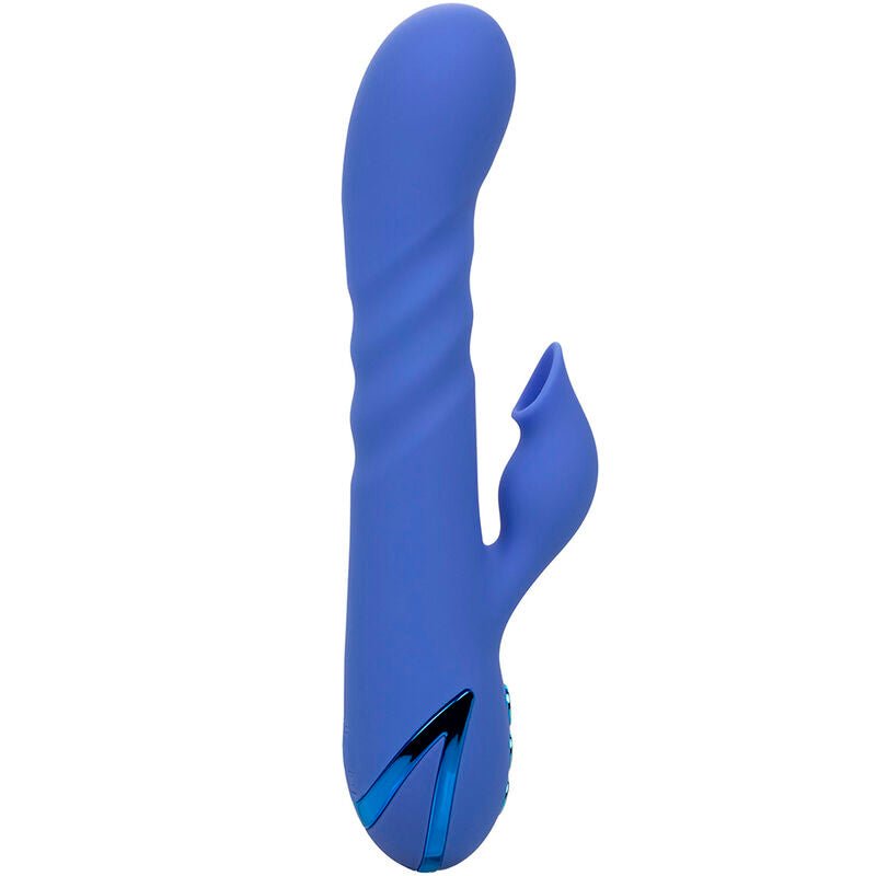 CALEXOTICS - LA LOVE VIBRADOR & SUCKER BLUE POR CALIFORNIA DREAMING - Toys "n" Us