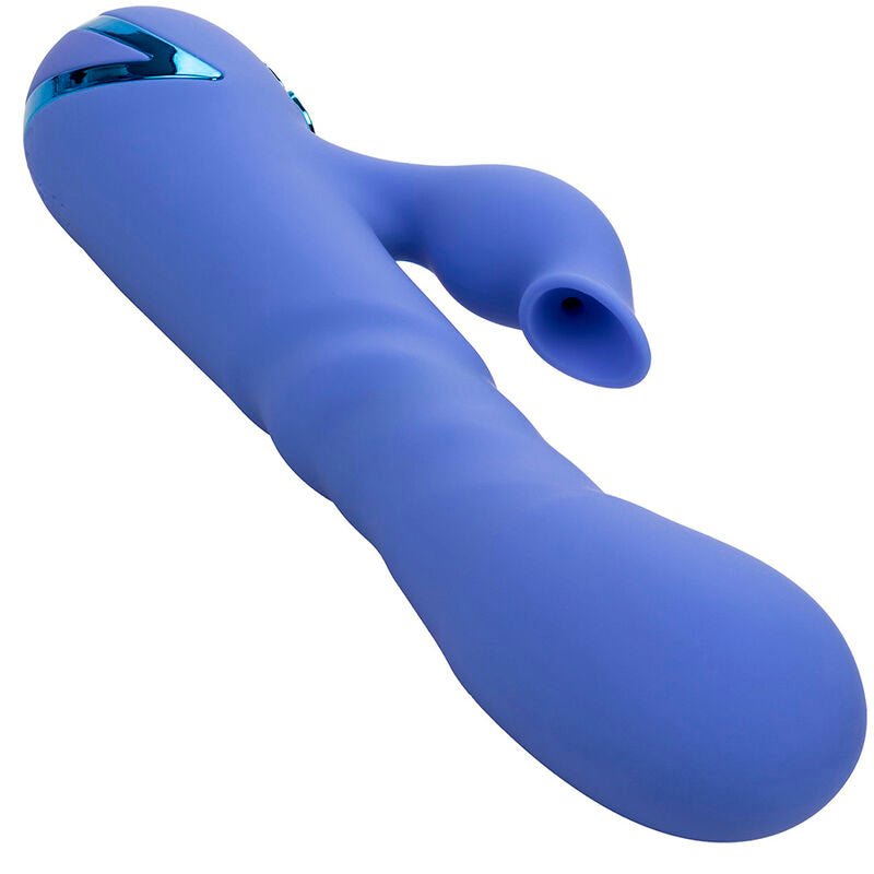 CALEXOTICS - LA LOVE VIBRADOR & SUCKER BLUE POR CALIFORNIA DREAMING - Toys "n" Us