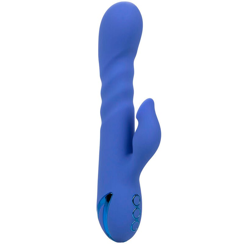 CALEXOTICS - LA LOVE VIBRADOR & SUCKER BLUE POR CALIFORNIA DREAMING - Toys "n" Us