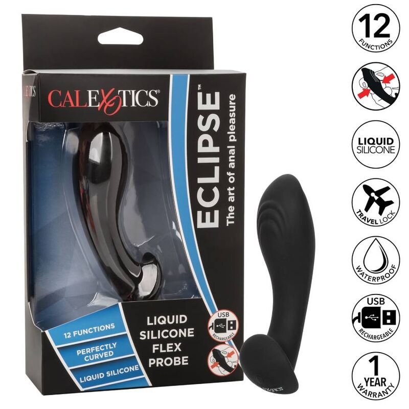 CALEXOTICS - LIQUID SILICONE FLEX PROBE - Toys "n" Us
