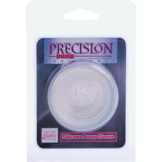 CALEXOTICS - MANGA DE BOMBA DE SILICONE UNIVERSAL TRANSPARENTE - Toys "n" Us