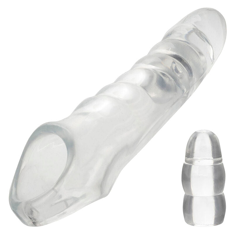 CALEXOTICS - MAXX PENIS EXTENDER ADJUSTABLE CLEAR - Toys "n" Us