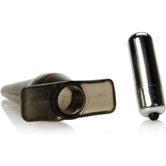 CALEXOTICS - MINI VIBRO TEASE PRETO - Toys "n" Us