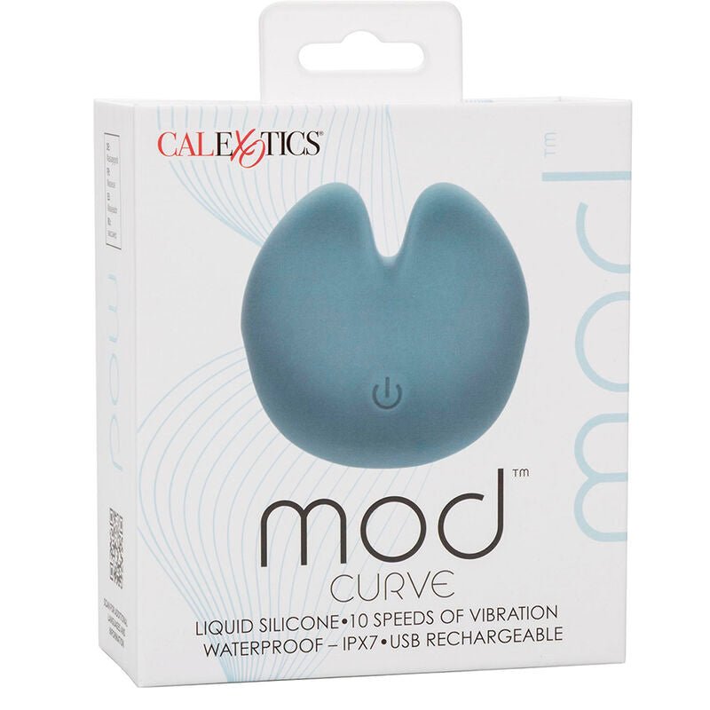 CALEXOTICS - MOD CURVE STIMULATOR BLUE - Toys "n" Us