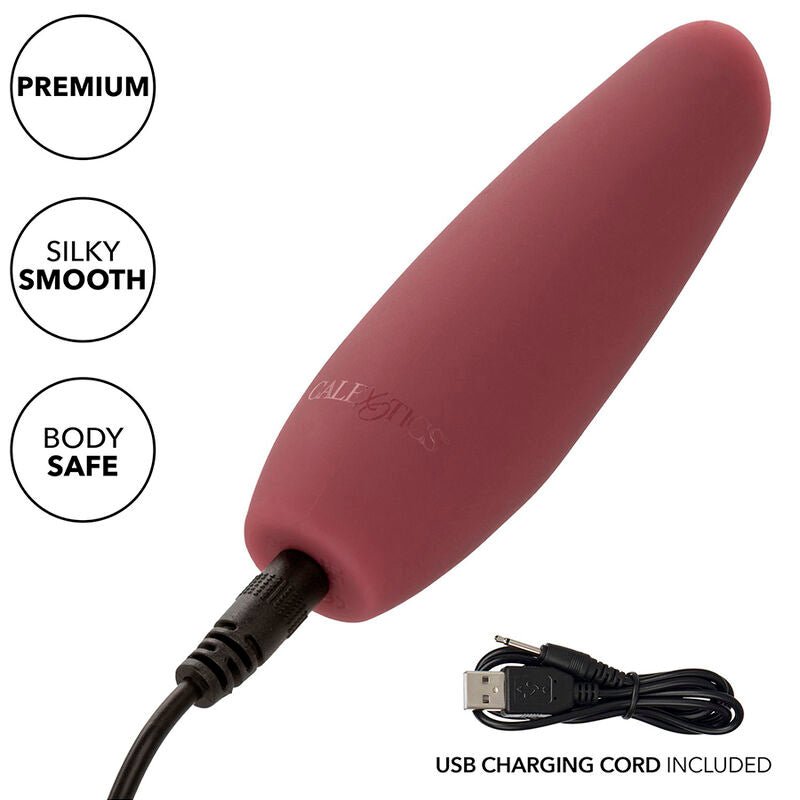 CALEXOTICS - MOD TILT STIMULATOR RED - Toys "n" Us