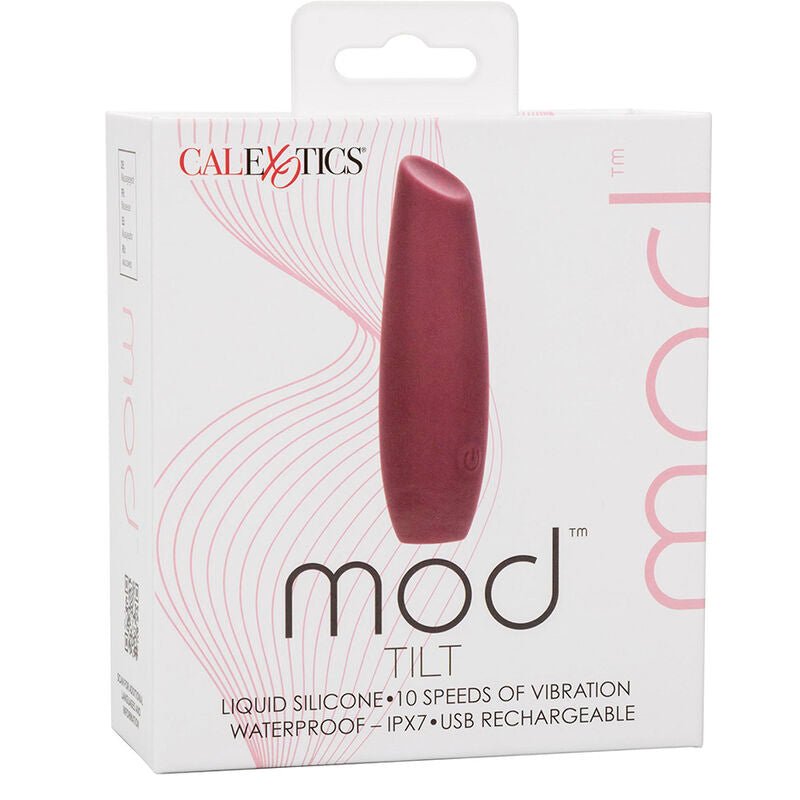 CALEXOTICS - MOD TILT STIMULATOR RED - Toys "n" Us