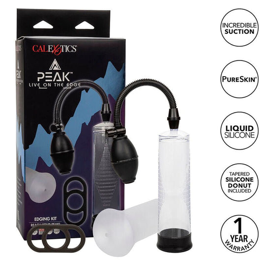 CALEXOTICS - PEAK KIT SUCTION PUMP - Toys "n" Us