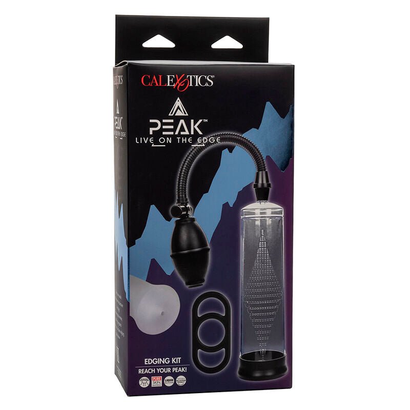 CALEXOTICS - PEAK KIT SUCTION PUMP - Toys "n" Us
