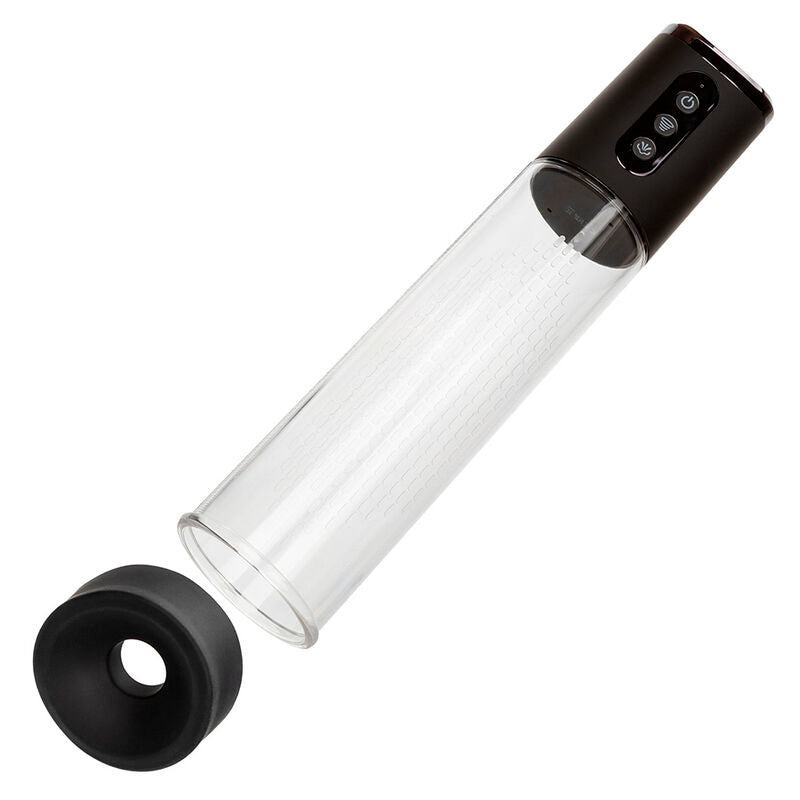 CALEXOTICS - PEAK SUCTION PUMP 4 SPEEDS BLACK - Toys "n" Us