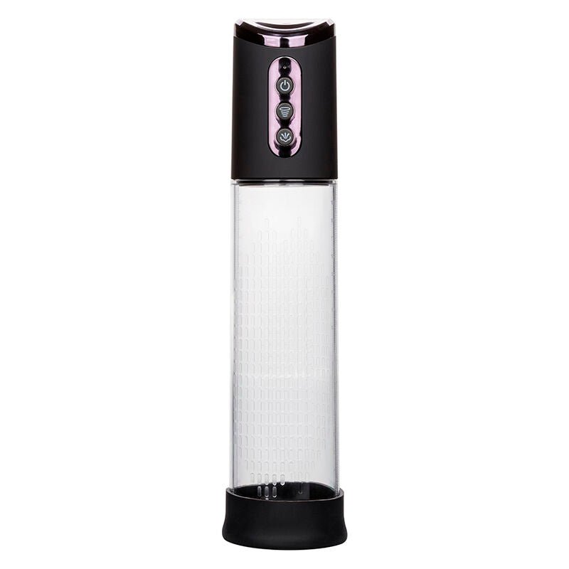 CALEXOTICS - PEAK SUCTION PUMP 4 SPEEDS BLACK - Toys "n" Us