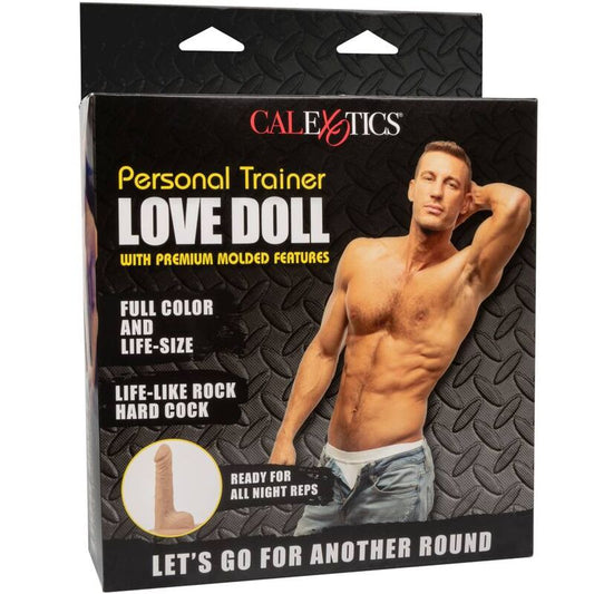 CALEXOTICS - PERSONAL TRAINER LOVE DOLL - Toys "n" Us