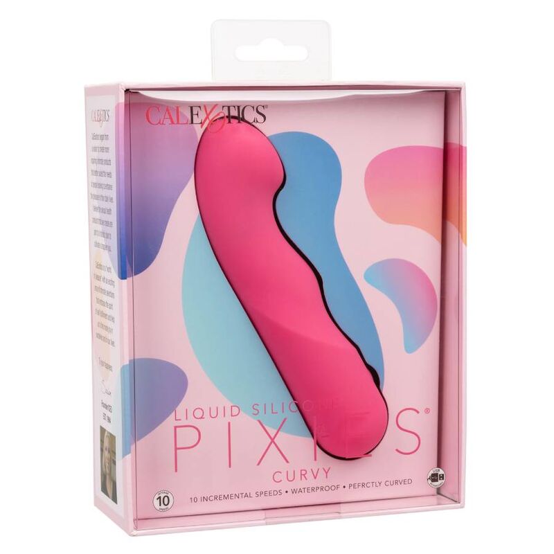 CALEXOTICS - PIXIES CURVY ROSA - Toys "n" Us