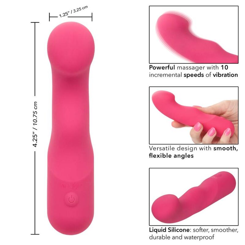 CALEXOTICS - PIXIES CURVY ROSA - Toys "n" Us