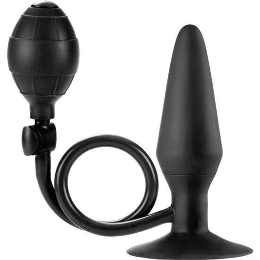 CALEXOTICS - PLUGUE DE BOMBA GRANDE COLT PRETO - Toys "n" Us