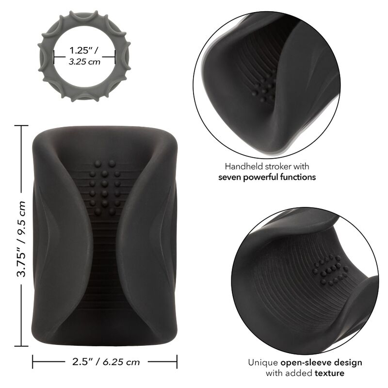 CALEXOTICS - PRO STROKER POTÊNCIA ÓTIMA - Toys "n" Us