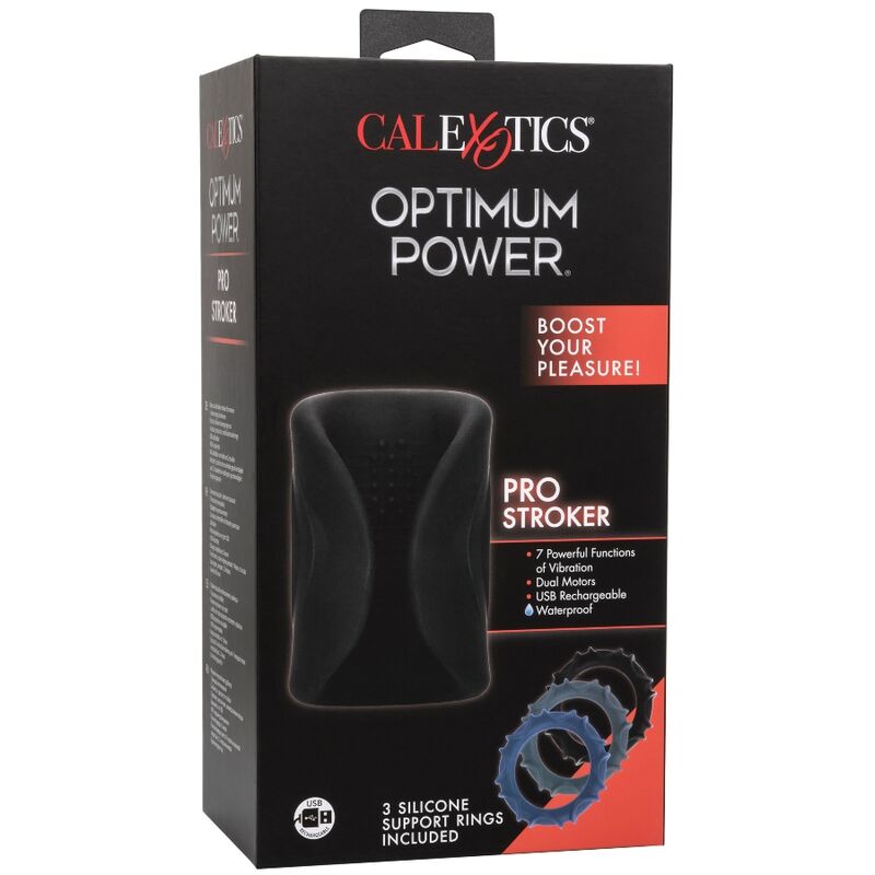 CALEXOTICS - PRO STROKER POTÊNCIA ÓTIMA - Toys "n" Us