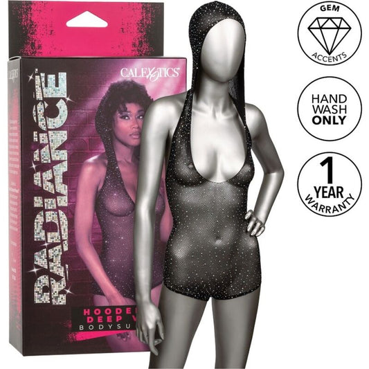 CALEXOTICS - RADIANCE BODY COM CAPUZ DEEP V - Toys "n" Us