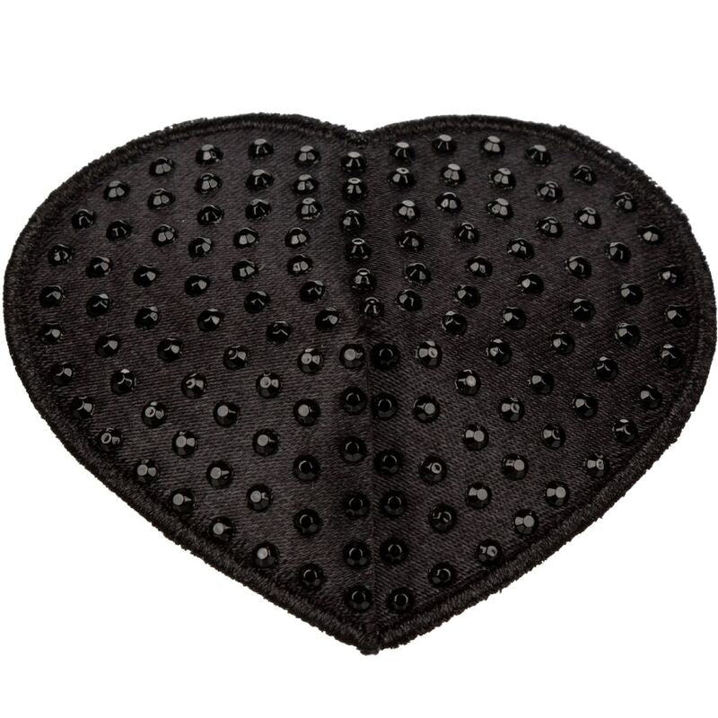 CALEXOTICS - RADIANCE HEART - SHAPED JEWEL NIPPLE SHIELDS - Toys "n" Us