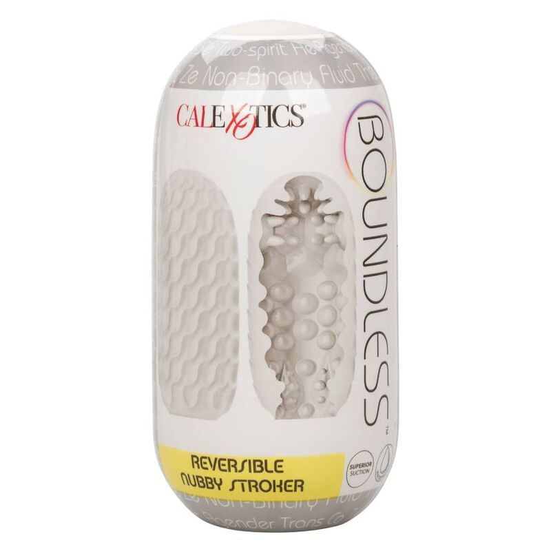 CALEXOTICS - REVERSIBLE NUBBY STROKER - Toys "n" Us
